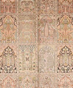 Oriental Rug 370 × 273 cm, silk, hand-knotted — view 5