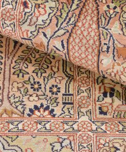 Oriental Rug 365 × 98 cm, silk, hand-knotted — view 5