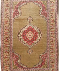 Oriental Rug 178 × 117 cm, silk, hand-knotted