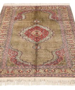 Oriental Rug 178 × 117 cm, silk, hand-knotted — view 2
