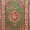 Oriental Rug 175 × 120 cm, silk, hand-knotted