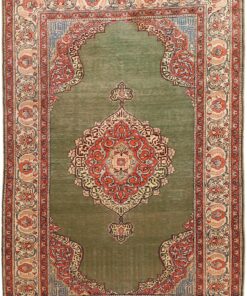 Oriental Rug 175 × 120 cm, silk, hand-knotted