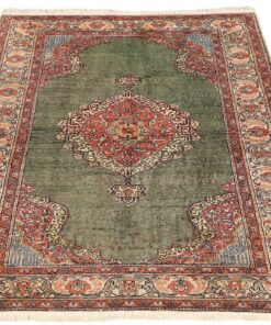Oriental Rug 175 × 120 cm, silk, hand-knotted — view 2
