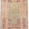 Oriental Rug 133 × 86 cm, silk, hand-knotted
