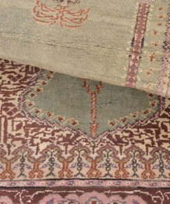 Oriental Rug 133 × 86 cm, silk, hand-knotted — view 5