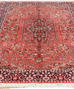 Kashmir Oriental Rug 245 × 153 cm, silk, hand-knotted — view 2