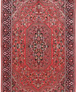 Kashmir Oriental Rug 245 × 153 cm, silk, hand-knotted