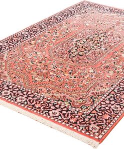 Kashmir Oriental Rug 245 × 153 cm, silk, hand-knotted — view 5