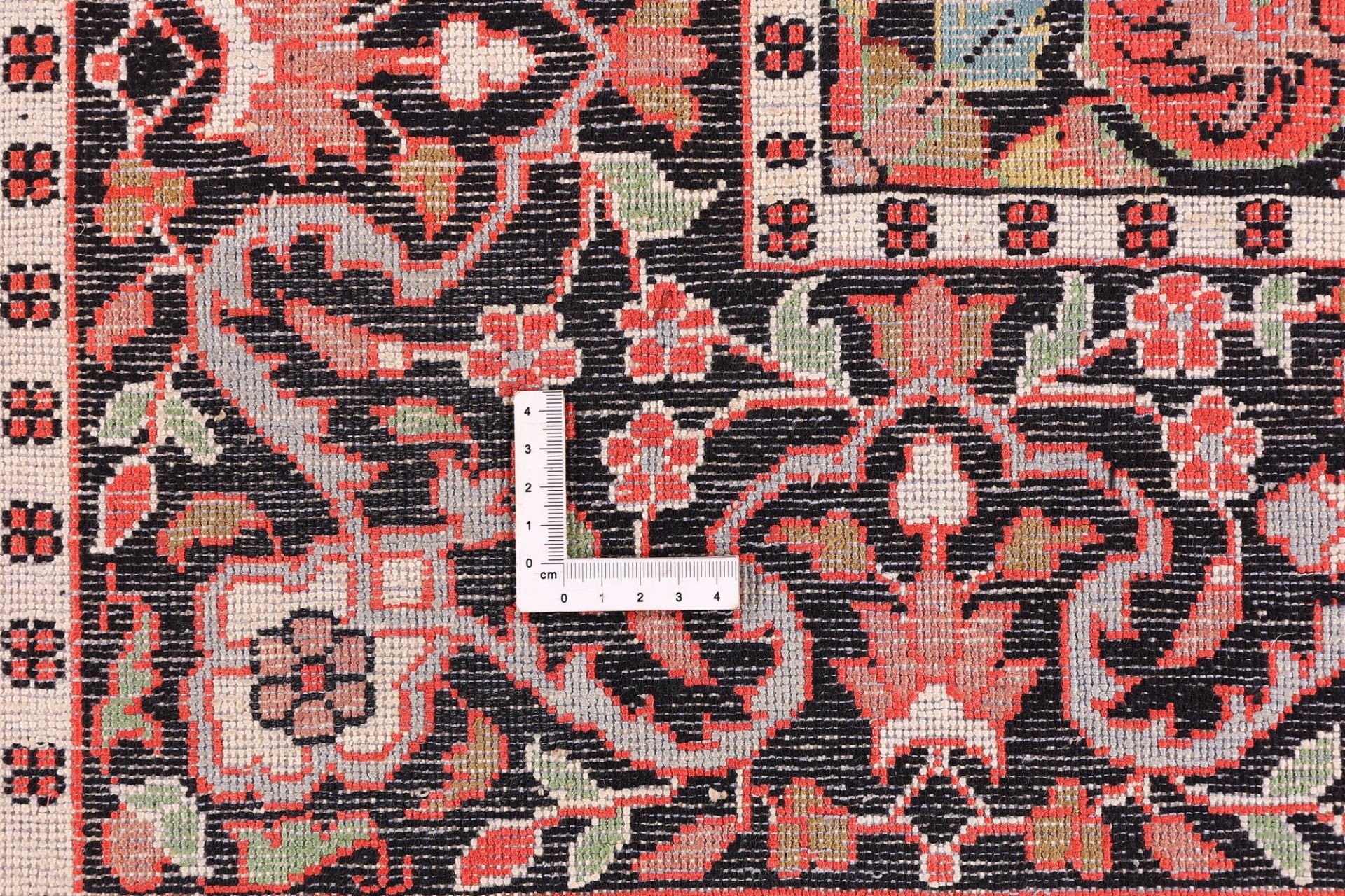 Kashmir Oriental Rug 245 × 153 cm, silk, hand-knotted — view 9