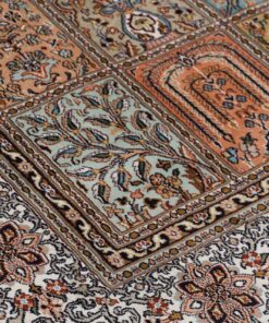 Kashmir Oriental Rug 248 × 165 cm, silk, hand-knotted — view 5