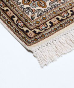 Kashmir Oriental Rug 248 × 165 cm, silk, hand-knotted — view 6