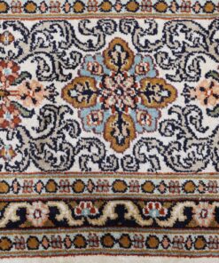 Kashmir Oriental Rug 248 × 165 cm, silk, hand-knotted — view 8
