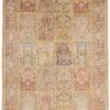 Kashmir Oriental Rug 261 × 166 cm, silk, hand-knotted