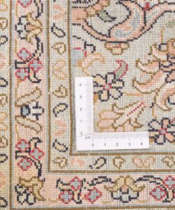 Kashmir Oriental Rug 250 × 174 cm, silk, hand-knotted — view 4