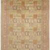 Kashmir Oriental Rug 275 × 185 cm, silk, hand-knotted
