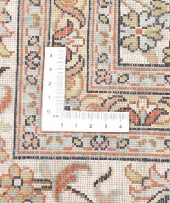 Kashmir Oriental Rug 280 × 186 cm, silk, hand-knotted — view 3