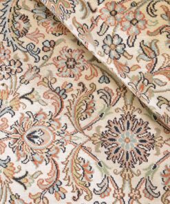 Kashmir Oriental Rug 280 × 186 cm, silk, hand-knotted — view 4