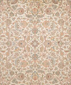Kashmir Oriental Rug 280 × 186 cm, silk, hand-knotted — view 5