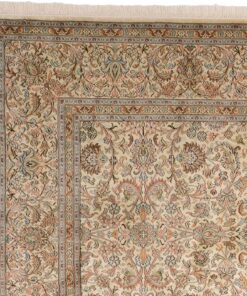 Kashmir Oriental Rug 280 × 186 cm, silk, hand-knotted — view 6