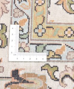 Kashmir Oriental Rug 276 × 193 cm, silk, hand-knotted — view 3