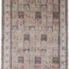 Kashmir Oriental Rug 307 × 208 cm, silk, hand-knotted