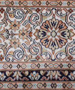 Kashmir Oriental Rug 307 × 208 cm, silk, hand-knotted — view 8
