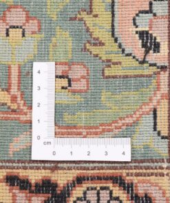 Kashmir Oriental Rug 312 × 214 cm, silk, hand-knotted — view 3