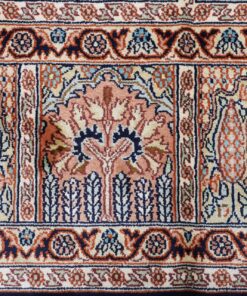 Kashmir Oriental Rug 301 × 215 cm, silk, hand-knotted — view 8