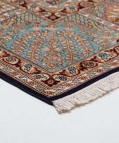 Kashmir Oriental Rug 336 × 240 cm, silk, hand-knotted — view 6
