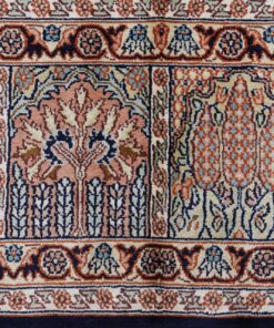 Kashmir Oriental Rug 336 × 240 cm, silk, hand-knotted — view 8