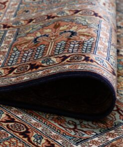Kashmir Oriental Rug 336 × 240 cm, silk, hand-knotted — view 10