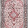 Kashmir Oriental Rug 335 × 245 cm, silk, hand-knotted