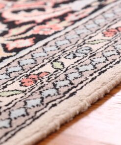 Kashmir Oriental Rug 335 × 245 cm, silk, hand-knotted — view 6