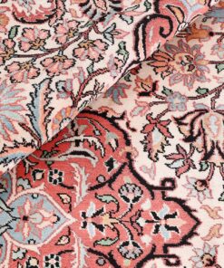 Kashmir Oriental Rug 335 × 245 cm, silk, hand-knotted — view 8
