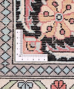 Kashmir Oriental Rug 335 × 245 cm, silk, hand-knotted — view 9