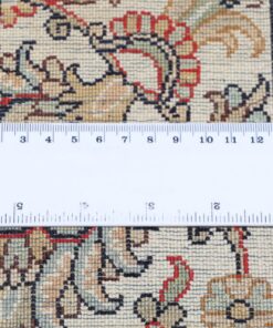 Kashmir Oriental Rug 340 × 246 cm, silk, hand-knotted — view 11