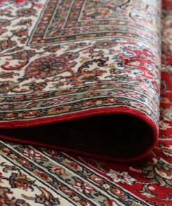 Kashmir Oriental Rug 340 × 246 cm, silk, hand-knotted — view 10