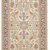 Kashmir Oriental Rug 334 × 77 cm, silk, hand-knotted