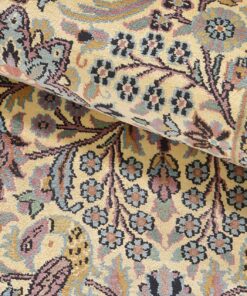 Kashmir Oriental Rug 334 × 77 cm, silk, hand-knotted — view 5