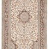 Kashmir Oriental Rug 322 × 78 cm, silk, hand-knotted