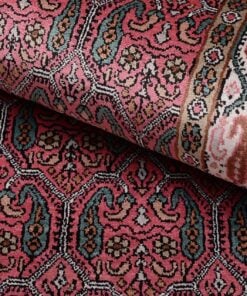 Kashmir Oriental Rug 301 × 97 cm, silk, hand-knotted — view 4
