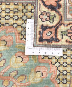 Kashmir Oriental Rug 340 × 243 cm, silk, hand-knotted — view 4
