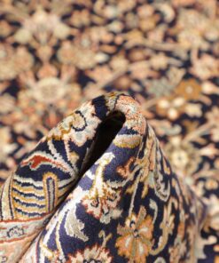 Kashmir Oriental Rug 189 × 122 cm, silk, hand-knotted — view 9