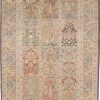 Kashmir Oriental Rug 196 × 130 cm, silk, hand-knotted