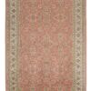Kashmir Oriental Rug 264 × 161 cm, silk, hand-knotted