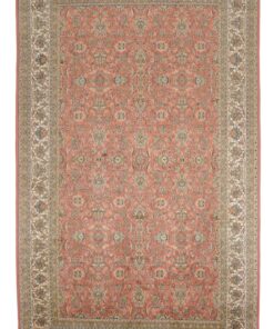 Kashmir Oriental Rug 264 × 161 cm, silk, hand-knotted