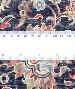 Kashmir Oriental Rug 239 × 168 cm, silk, hand-knotted — view 11
