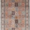 Kashmir Oriental Rug 248 × 168 cm, silk, hand-knotted
