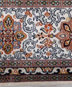 Kashmir Oriental Rug 248 × 168 cm, silk, hand-knotted — view 8
