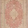 Kashmir Oriental Rug 243 × 170 cm, silk, hand-knotted
